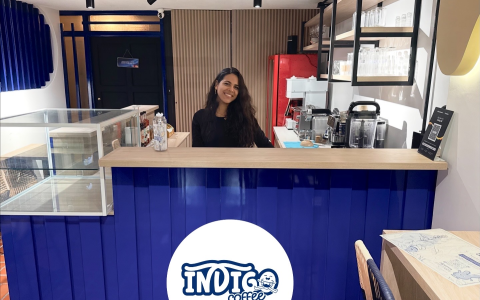 Indigo Worklab